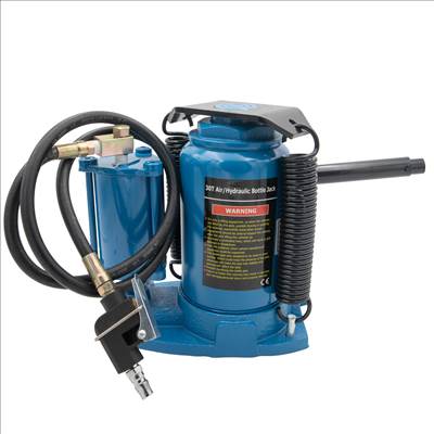 Lincos 30t pneumatikus-hidraulikus palackemelő - TL1600-3