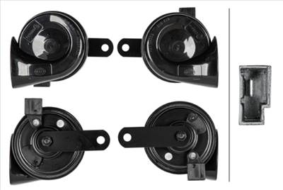 HELLA 3FH 012 010-111 - kürt ABARTH LEXUS TOYOTA TOYOTA (FAW) TOYOTA (GAC)