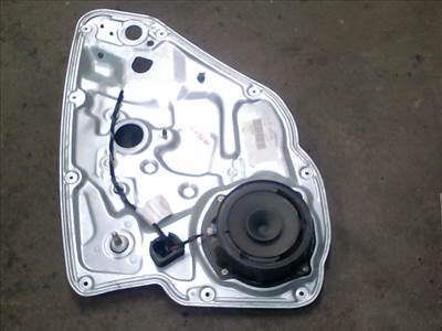 FIAT STILO 01.09-06.12 Jobb hátsó ablakemelő szerkezet mechanikus