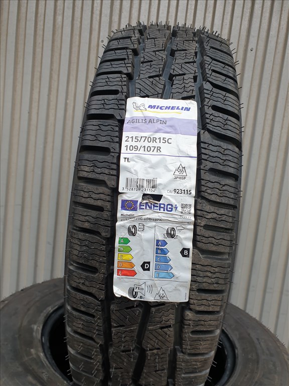  215/70 15C Michelin Agilis Alpin 4. kép
