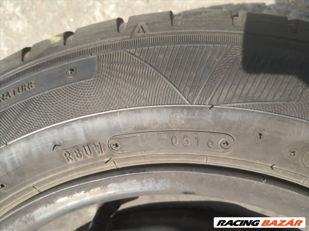 165/70R14 nyári gumik 3. kép