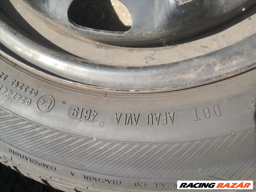 165/70R14 nyári gumik 5. kép