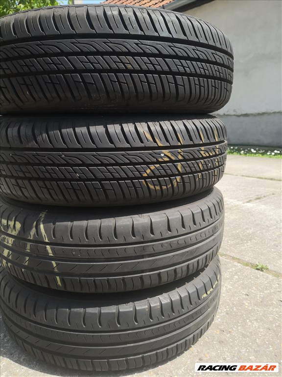 165/70R14 nyári gumik 1. kép