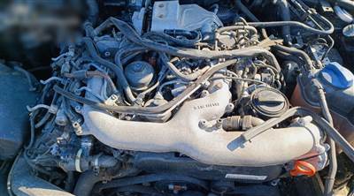 VW Volkswagen Phaeton Motor CEX CEXA