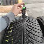 245/45 R18 Michelin téli gumi 10000ft a 2db/51/