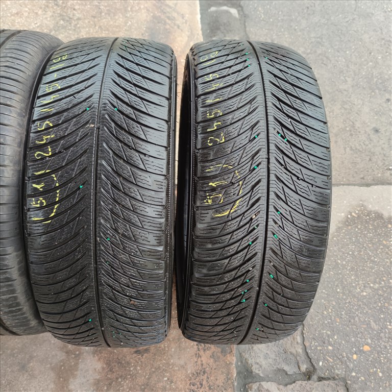 245/45 R18 Michelin téli gumi 10000ft a 2db/51/ 3. kép
