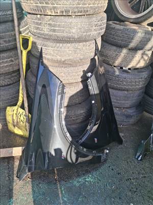 BMW X2 F39 sárvédő 