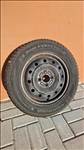 Hankook téli gumi 165/70 R14 lemezfelnin