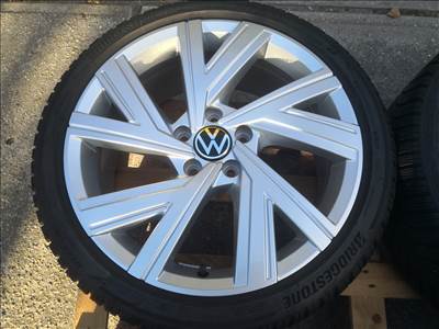 Volkswagen 18-as gyári alukerék 5x112