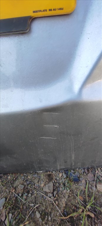 Honda Jazz III (GE) Csomagtér ajtó  2. kép