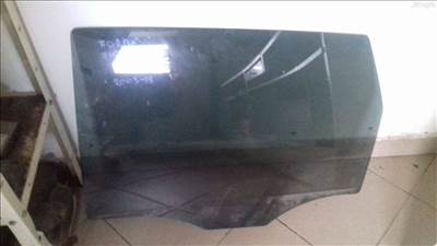 Ford Fiesta Mk5 ford fiesta bal hátsó lejáró üveg 