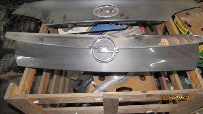 Opel Insignia A Csomagtér nyitó króm, mikrókapcsolóval