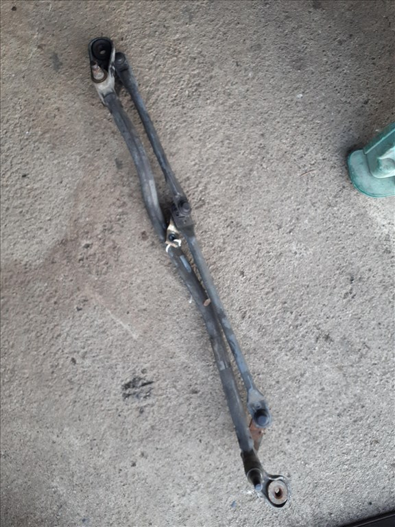 Audi A4 (B6) Első ablaktörlő mechanika 8E1 955 023 A 8e1955023a 3. kép