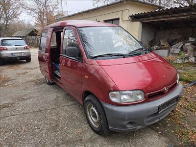 Nissan Vanette III kormánymű 