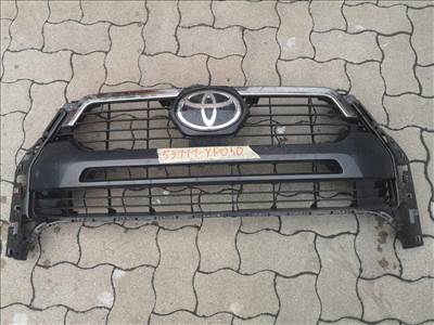 Toyota Hilux 8 hűtőrács  53111yp040