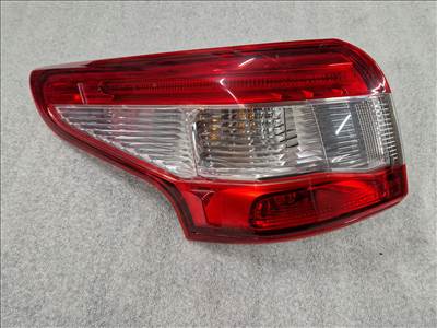 NISSAN QASHQAI (J11) bal hátsó lámpa 26555-4EA0A