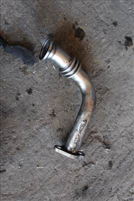 Volkswagen Polo (6R) 2009-2014 1.2D CFW EGR hűtőcső 