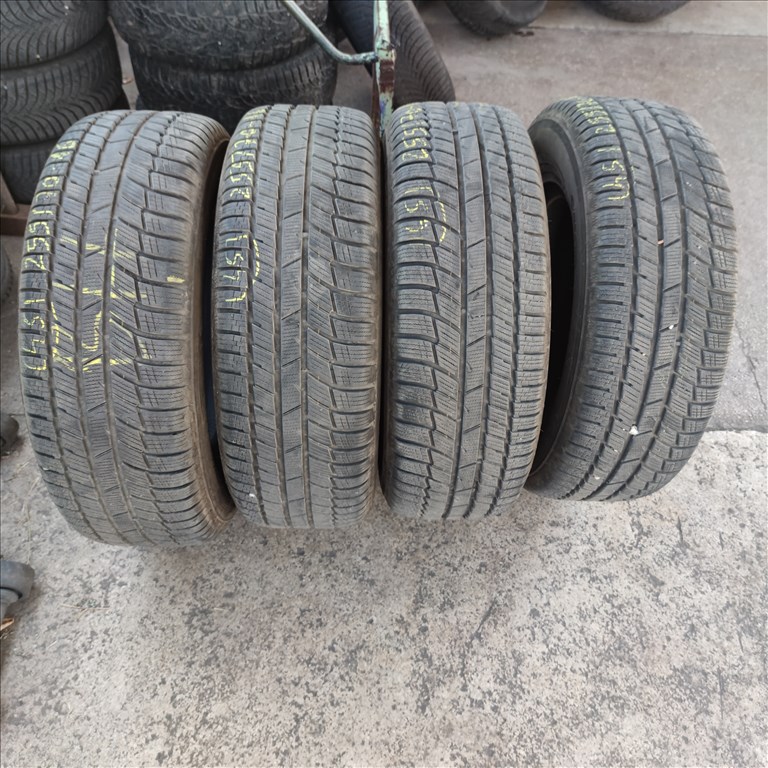 255/70 R16 Toyo téli gumi 88000ft a 4db/45/ 5. kép