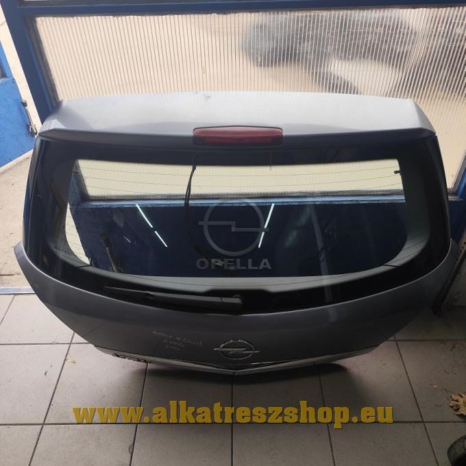 Opel Astra H csomagtérajtó 5 ajtós. Z163 1. kép