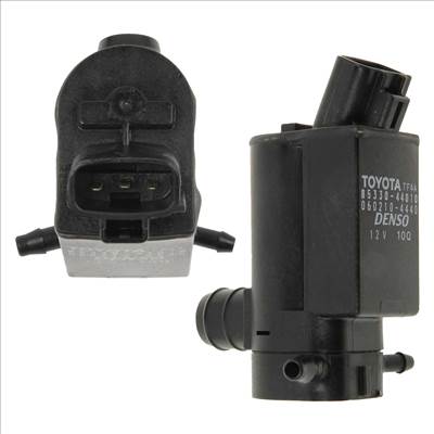 Toyota Corolla ablakmosó motor  8533044010