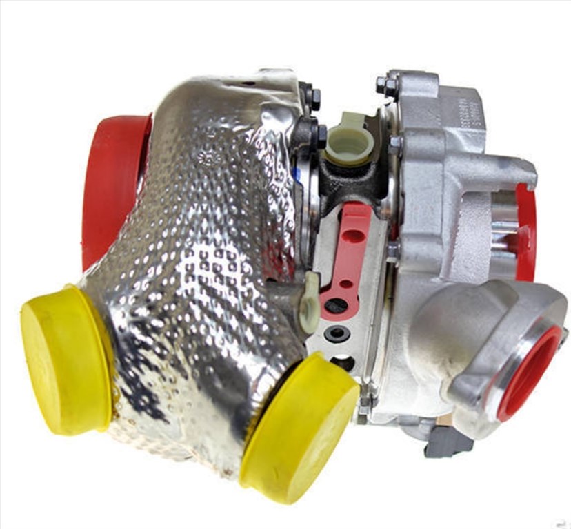 Audi A6 4G C7 Q7 4M 3.0tdi új turbó GTD2060vz 059145873cl 2. kép