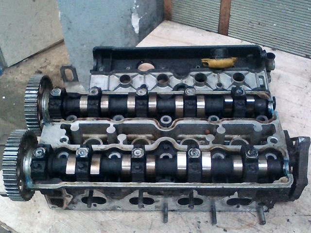 OPEL TIGRA Hengerfej. benzines 1. kép