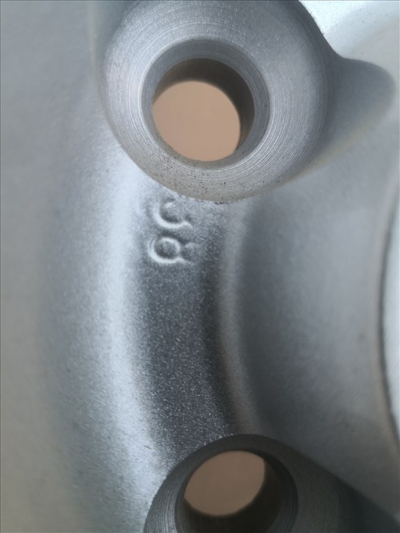 Ats 15-ös alufelni 5x100-as 1db  4. kép