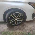  5x108 lyukosztású 7,5JJ 17" újszerű alufelni