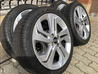 17 colos gyári Hyundai alufelni 4x100 nyári gumi 17 col