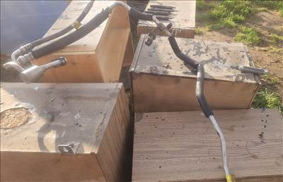 Chevrolet Epica, Daewoo Evanda Klima cső klimacső 