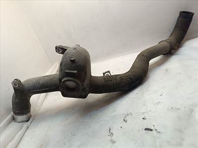 TOYOTA COROLLA Turbócső