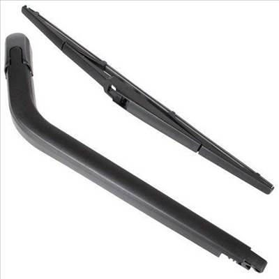 Mitsubishi Outlander I hátsó ablaktörlő lapát és kar