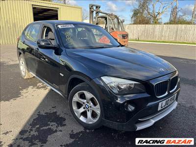 2010 BMW X1 2.0 diesel, manuális - jobbkormányos jármű bontása! 