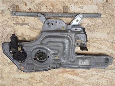 Hyundai Trajet (2001-2008) Jobb Első Ajtó Ablakemelő Szerkezet Motorral
