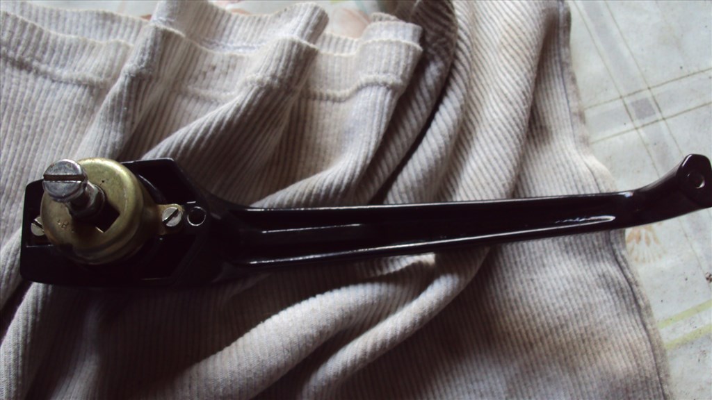 Wartburg Barkas külső kilincs 8. kép