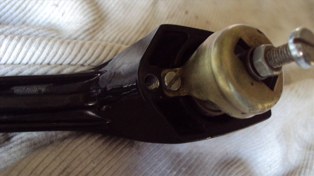 Wartburg Barkas külső kilincs 10. kép