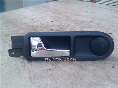 VOLKSWAGEN GOLF IV. Bal hátsó belső kilincs