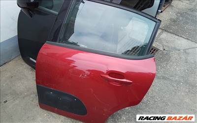 Citroën C3 III Hátsó ajtó 