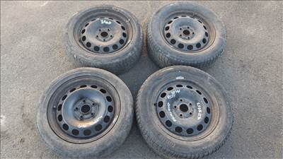 Audi A4 (B6) 16 os lemezfelni 6.5 J 16, ET 50,  1K0 601 027 A 1k0601027a