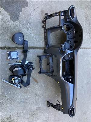 Opel Crossland X Crossland X légzsák szett airbag szett 