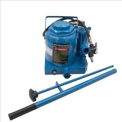 Lincos 50t pneumatikus-hidraulikus palackemelő - TL1600-4