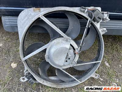 Opel Zafira A, astra G 2.0 Turbo Z20LET hűtőventilátor 