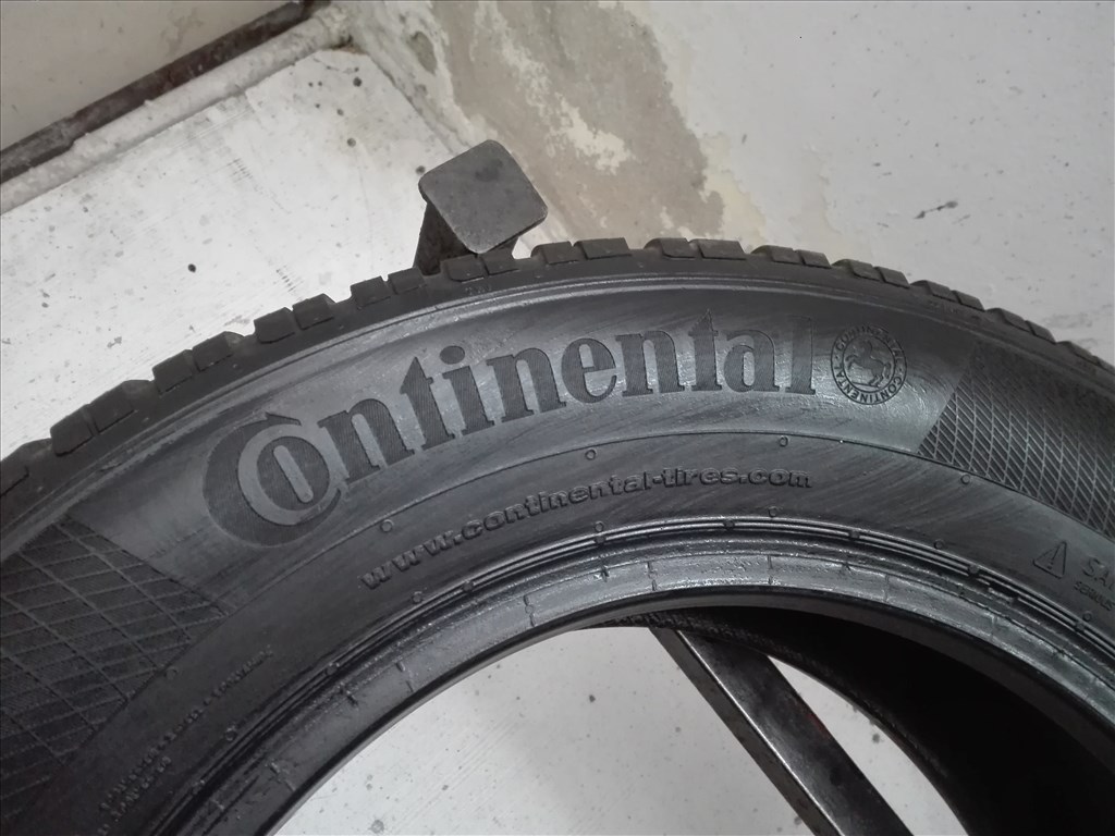 195/65R15 Continental téli gumi garnitúra 195/65 R15 7. kép