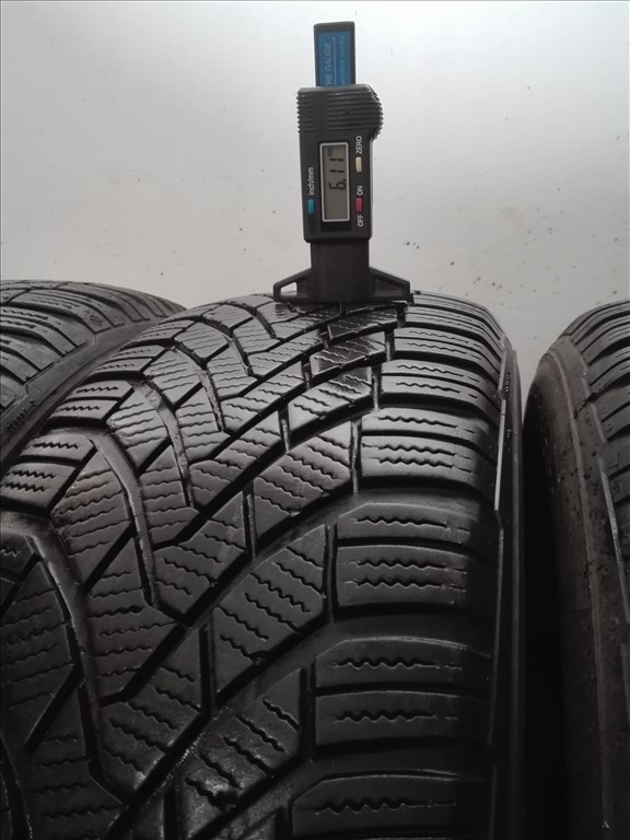 195/65R15 Continental téli gumi garnitúra 195/65 R15 3. kép