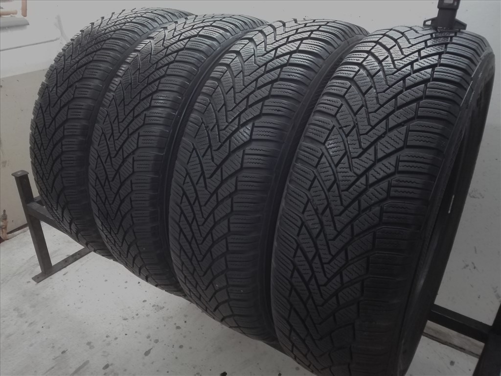 195/65R15 Continental téli gumi garnitúra 195/65 R15 1. kép