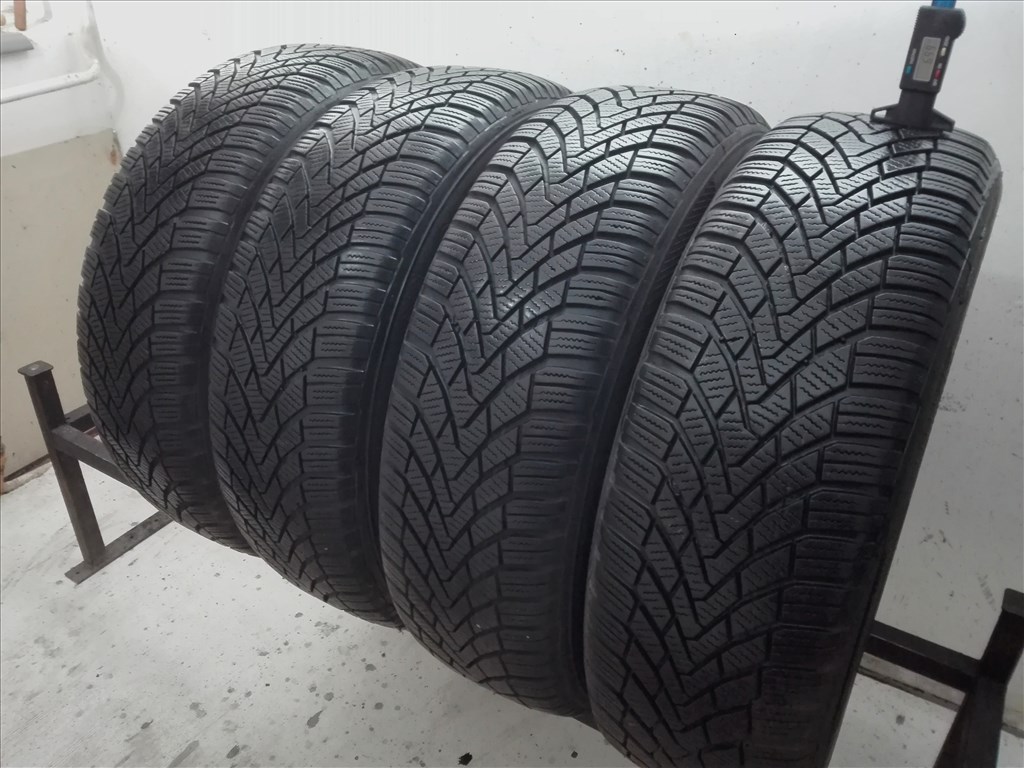 195/65R15 Continental téli gumi garnitúra 195/65 R15 2. kép