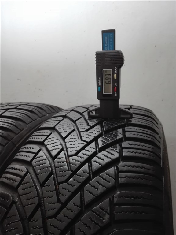 195/65R15 Continental téli gumi garnitúra 195/65 R15 4. kép