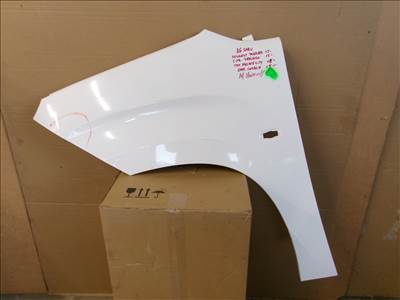 PEUGEOT PARTNER CITROEN BERLINGO OPEL COMBO E TOYOTA PROACE CITY bal első sárvédő