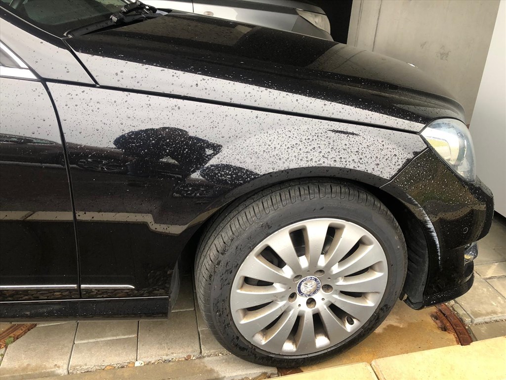  5x112 lyukosztású 7,5JJ 17" használt alufelni 15. kép