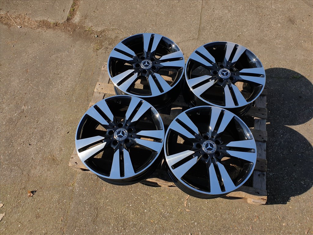 18" 5x112 Mercedes W246 1. kép